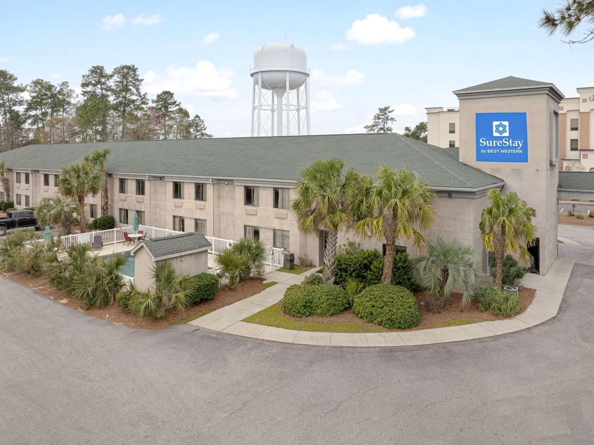 Sleep Inn Summerville - Charleston Extérieur photo