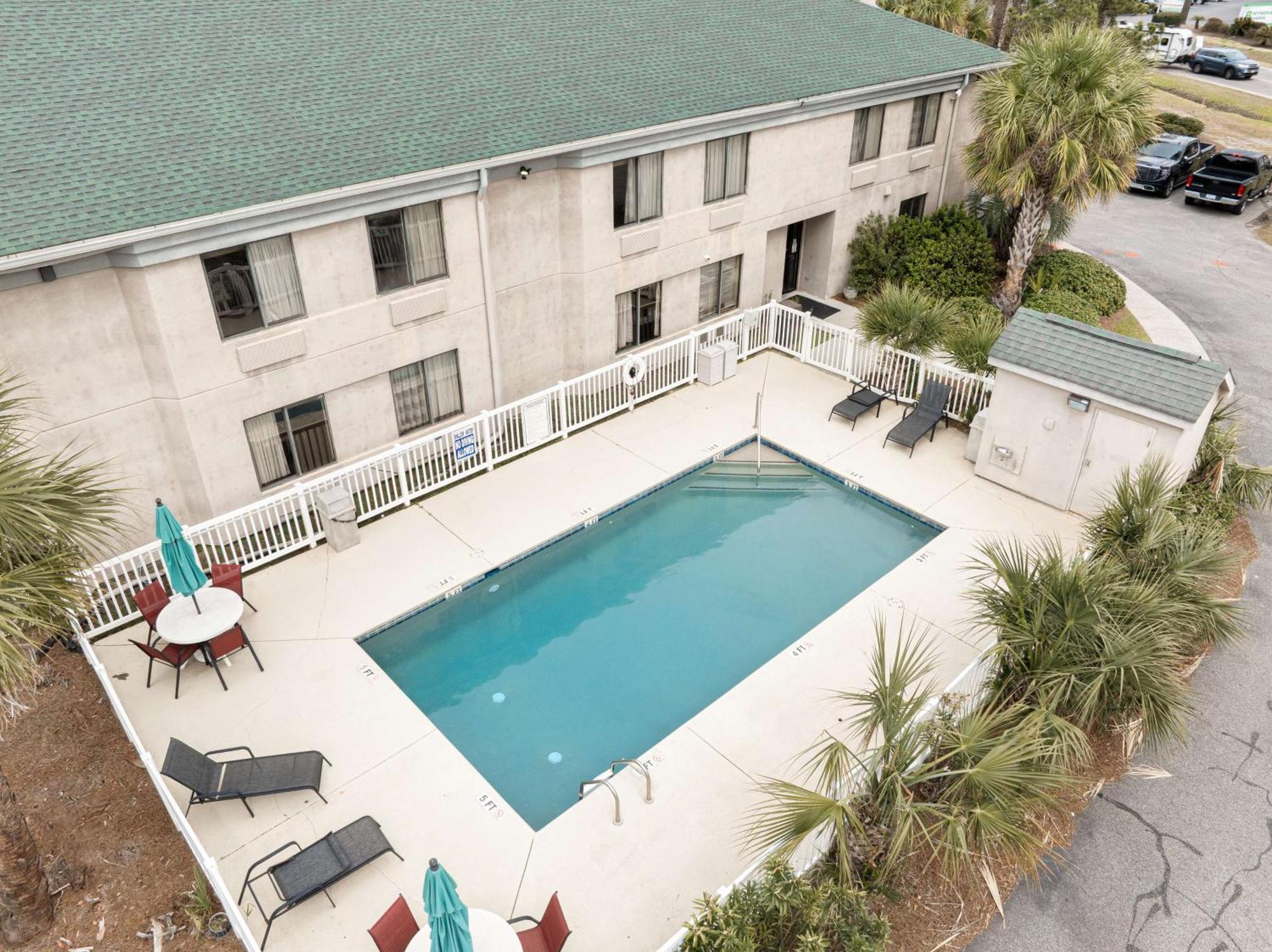 Sleep Inn Summerville - Charleston Extérieur photo